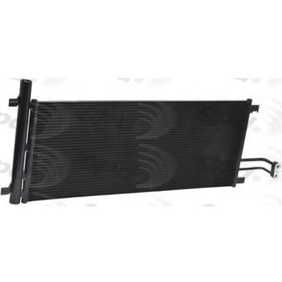 Condenser by GLOBAL PARTS DISTRIBUTORS - 4282C pa2