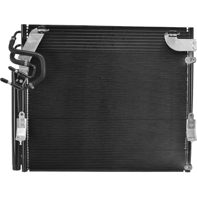 Condenser by GLOBAL PARTS DISTRIBUTORS - 4284C pa3