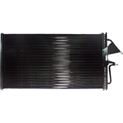 Condenser by GLOBAL PARTS DISTRIBUTORS - 4295C pa6