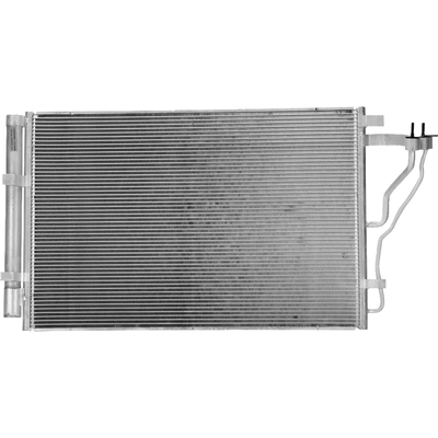 Condenser by GLOBAL PARTS DISTRIBUTORS - 4297C pa1