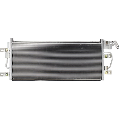 GLOBAL PARTS DISTRIBUTORS - 4298C - A/C Condenser pa3