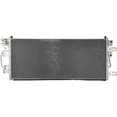 GLOBAL PARTS DISTRIBUTORS - 4298C - A/C Condenser pa7