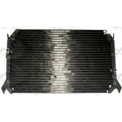 Condenser by GLOBAL PARTS DISTRIBUTORS - 4345C pa1