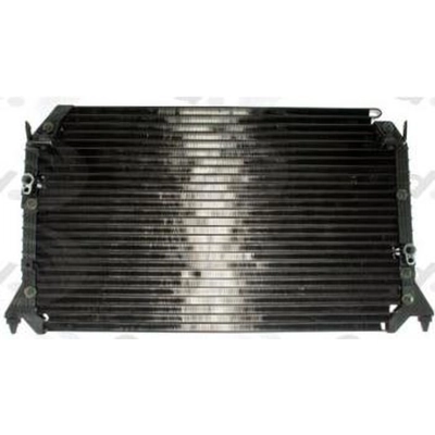 Condenser by GLOBAL PARTS DISTRIBUTORS - 4345C pa2