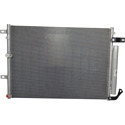 Condenser by GLOBAL PARTS DISTRIBUTORS - 4361C pa4