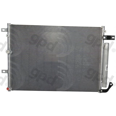 Condenser by GLOBAL PARTS DISTRIBUTORS - 4361C pa2