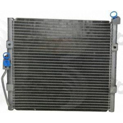 Condenser by GLOBAL PARTS DISTRIBUTORS - 4365C pa2