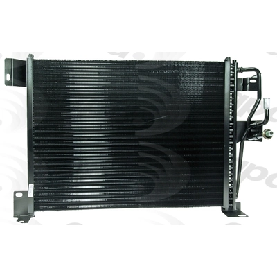 Condenser by GLOBAL PARTS DISTRIBUTORS - 4379C pa1