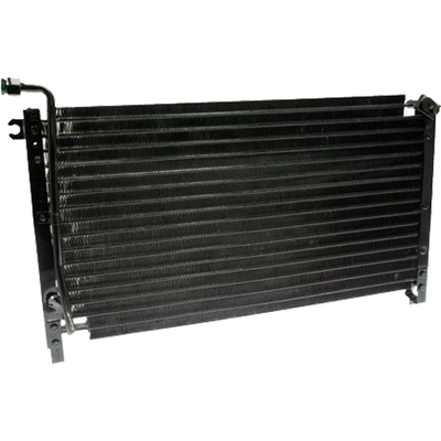 Condenser by GLOBAL PARTS DISTRIBUTORS - 4390C pa3