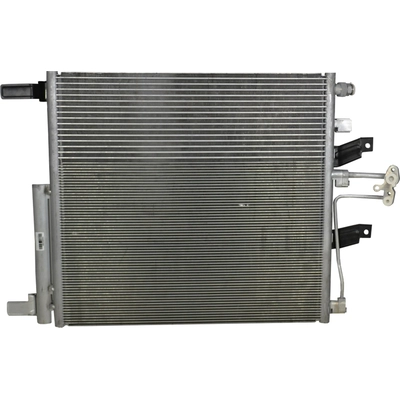 Condenser by GLOBAL PARTS DISTRIBUTORS - 4392C pa4