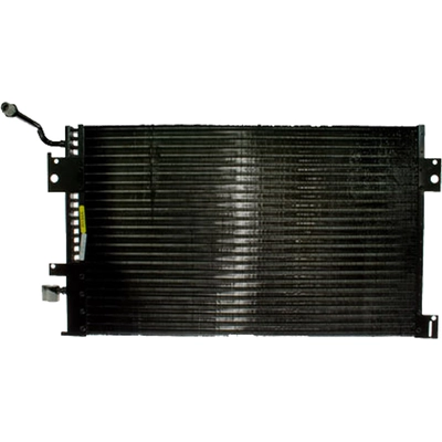 Condenser by GLOBAL PARTS DISTRIBUTORS - 4393C pa2