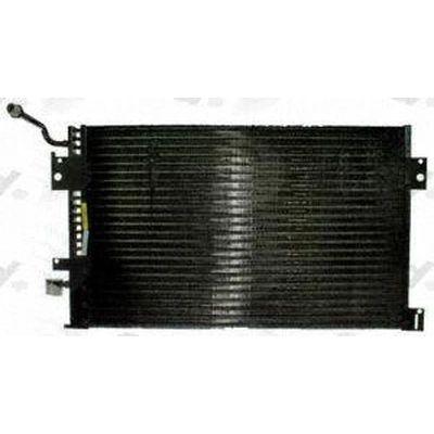 Condenser by GLOBAL PARTS DISTRIBUTORS - 4393C pa1