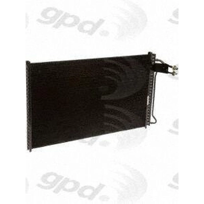 Condenser by GLOBAL PARTS DISTRIBUTORS - 4413C pa1