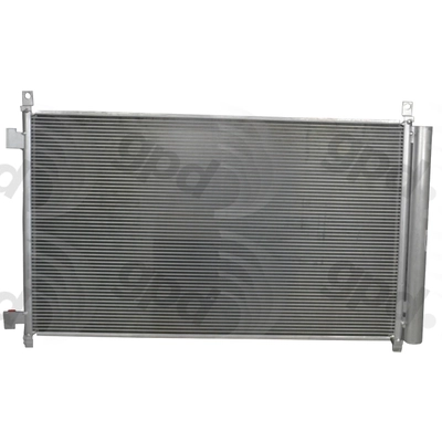 Condenser by GLOBAL PARTS DISTRIBUTORS - 4423C pa1