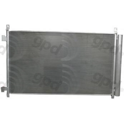 Condenser by GLOBAL PARTS DISTRIBUTORS - 4423C pa3