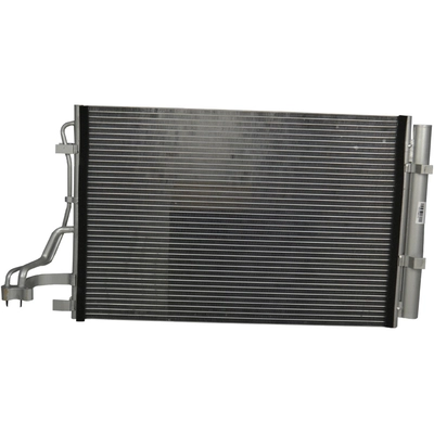 GLOBAL PARTS DISTRIBUTORS - 4431C - A/C Condenser pa1