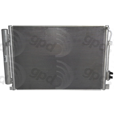 Condenser by GLOBAL PARTS DISTRIBUTORS - 4438C pa1