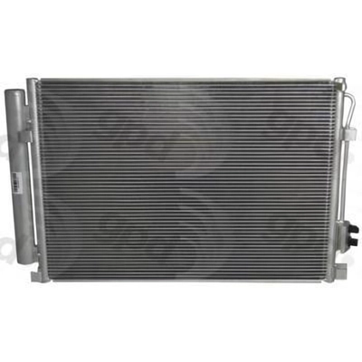 Condenser by GLOBAL PARTS DISTRIBUTORS - 4438C pa2