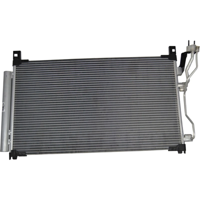 Condenser by GLOBAL PARTS DISTRIBUTORS - 4445C pa3