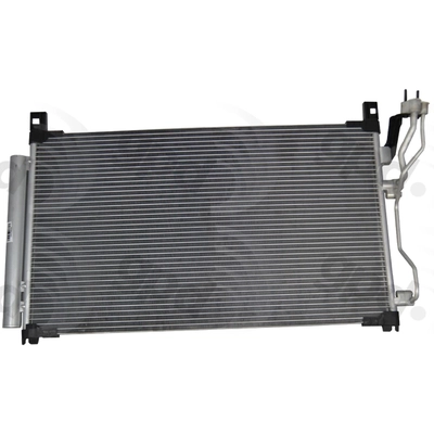 Condenser by GLOBAL PARTS DISTRIBUTORS - 4445C pa1