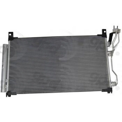 Condenser by GLOBAL PARTS DISTRIBUTORS - 4445C pa2