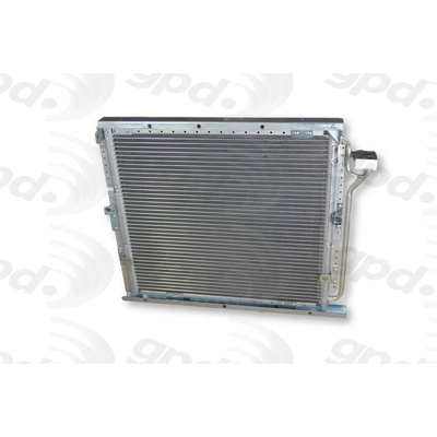 Condenser by GLOBAL PARTS DISTRIBUTORS - 4473C pa1