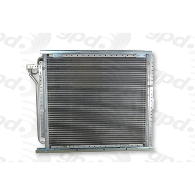 Condenser by GLOBAL PARTS DISTRIBUTORS - 4473C pa2