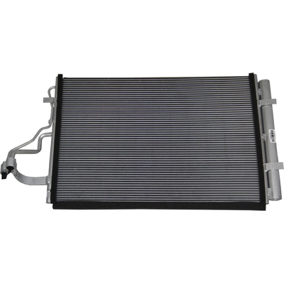 Condenser by GLOBAL PARTS DISTRIBUTORS - 4519C pa4