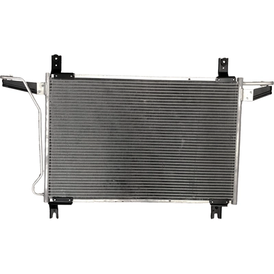 Condenser by GLOBAL PARTS DISTRIBUTORS - 4531C pa5