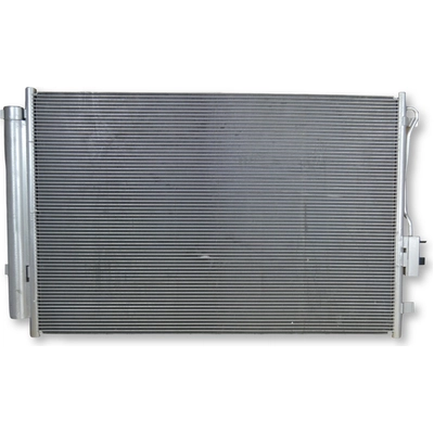 Condenser by GLOBAL PARTS DISTRIBUTORS - 4536C pa2