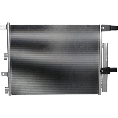 Condenser by GLOBAL PARTS DISTRIBUTORS - 4537C pa3