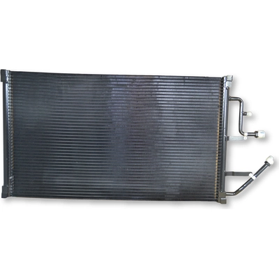 Condenser by GLOBAL PARTS DISTRIBUTORS - 4543C pa1