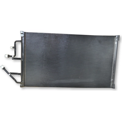 Condenser by GLOBAL PARTS DISTRIBUTORS - 4543C pa2