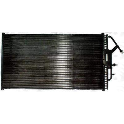 Condenser by GLOBAL PARTS DISTRIBUTORS - 4544C pa2