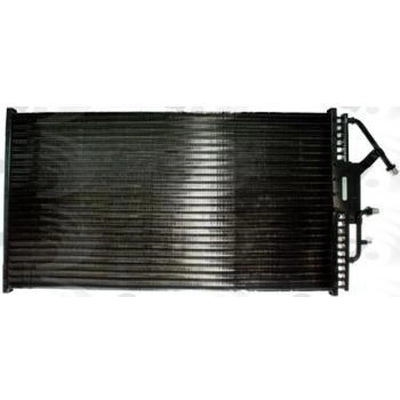 Condenser by GLOBAL PARTS DISTRIBUTORS - 4544C pa4