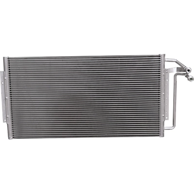 Condenser by GLOBAL PARTS DISTRIBUTORS - 4548C pa3