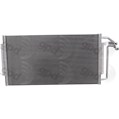 Condenser by GLOBAL PARTS DISTRIBUTORS - 4548C pa1