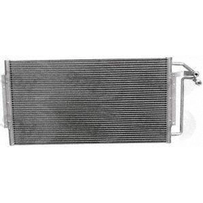 Condenser by GLOBAL PARTS DISTRIBUTORS - 4548C pa2