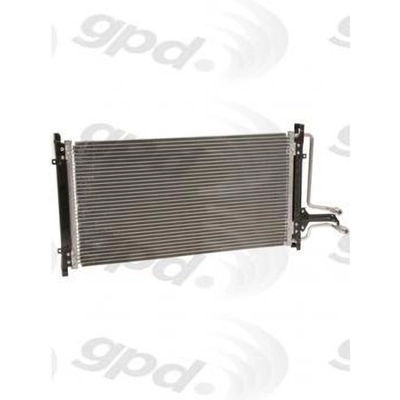 Condenseur by GLOBAL PARTS DISTRIBUTORS - 4560C pa2