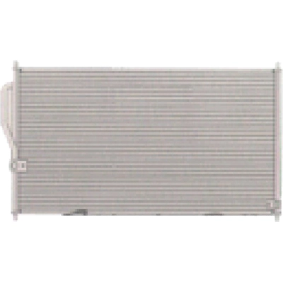 Condenser by GLOBAL PARTS DISTRIBUTORS - 4562C pa3