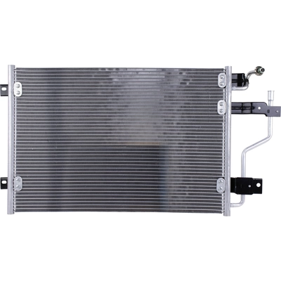 Condenser by GLOBAL PARTS DISTRIBUTORS - 4579C pa3