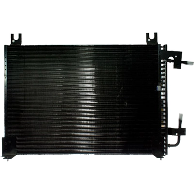 Condenser by GLOBAL PARTS DISTRIBUTORS - 4580C pa3