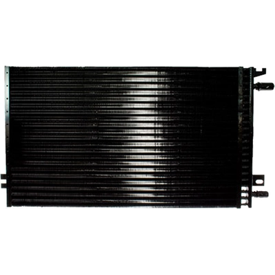 Condenser by GLOBAL PARTS DISTRIBUTORS - 4586C pa5