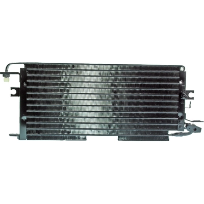 Condenser by GLOBAL PARTS DISTRIBUTORS - 4590C pa4