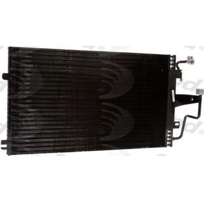 Condenser by GLOBAL PARTS DISTRIBUTORS - 4612C pa2