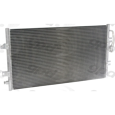 Condenser by GLOBAL PARTS DISTRIBUTORS - 4623C pa1