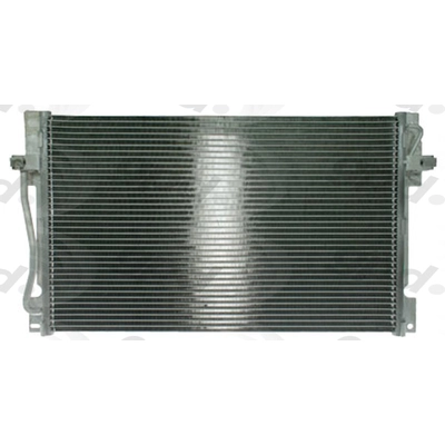 Condenser by GLOBAL PARTS DISTRIBUTORS - 4659C pa1