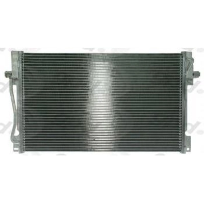 Condenser by GLOBAL PARTS DISTRIBUTORS - 4659C pa3