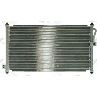 Condenser by GLOBAL PARTS DISTRIBUTORS - 4660C pa1