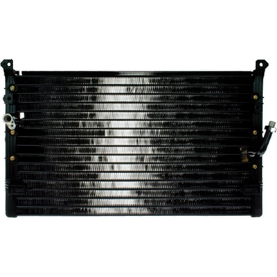 Condenser by GLOBAL PARTS DISTRIBUTORS - 4664C pa2